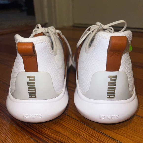 Puma Men's Ignite Fasten8 Crafted Golf Shoes Size 11.5 - Picture 12 of 14